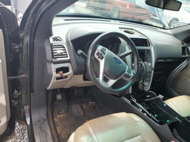 Photo 8 from auction – 2013 FORD EXPLORER X with VIN 1FM5K7D85DGA36638