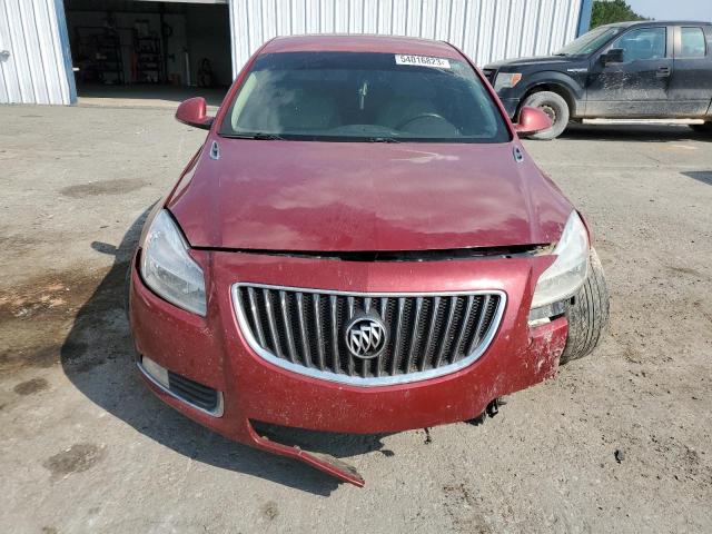 Photo 5 from auction – 2013 BUICK REGAL PREM with VIN 2G4GS5EV8D9193144