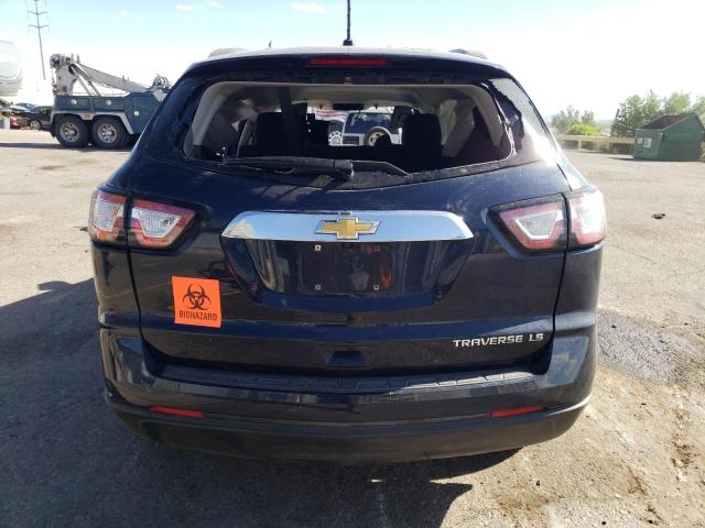 Photo 6 from auction – 2015 CHEVROLET TRAVERSE L with VIN 1GNKRFED8FJ385329