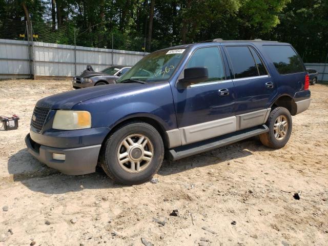 FORD EXPEDITION 2003 with VIN 1FMPU15L83LA87222 - Photo from auction