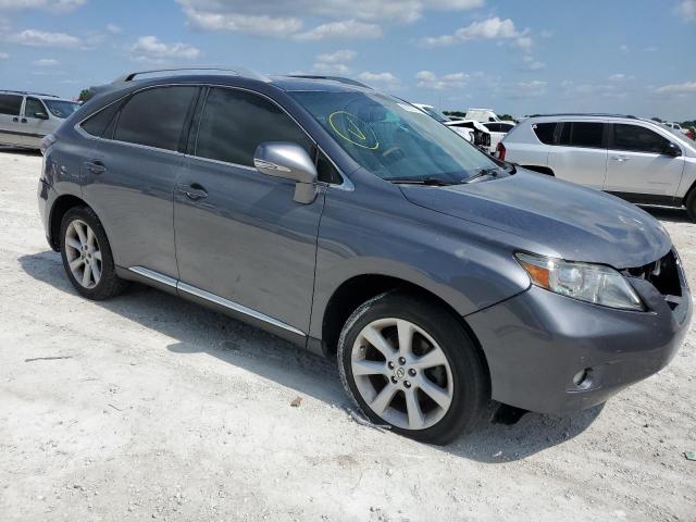 Photo 4 from auction – 2012 LEXUS RX 350 with VIN 2T2ZK1BA3CC075486