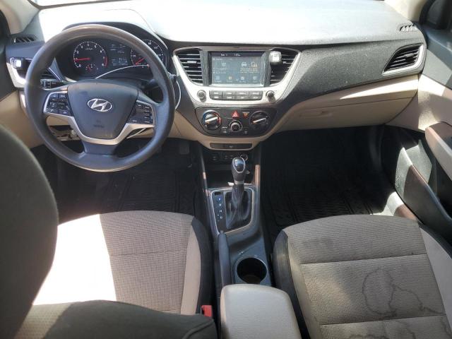 Photo 8 from auction – 2018 HYUNDAI ACCENT SE with VIN 3KPC24A32JE031878