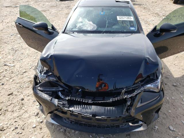 Photo 11 from auction – 2015 LEXUS RC 350 with VIN JTHHE5BC4F5008024