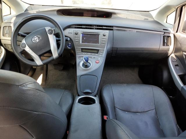 Photo 8 from auction – 2014 TOYOTA PRIUS with VIN JTDKN3DU0E1746006