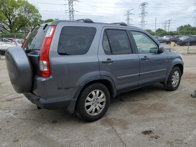 Photo 3 from auction – 2005 HONDA CR-V SE with VIN JHLRD78965C034606