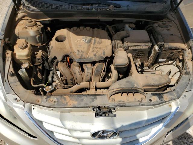 Photo 11 from auction – 2011 HYUNDAI SONATA GLS with VIN 5NPEB4AC7BH227157
