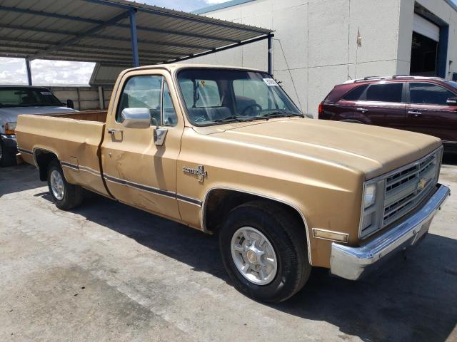 Zdjęcie 4 z aukcji – 1985 CHEVROLET C10 z VIN 1GCDC14H5FS134675