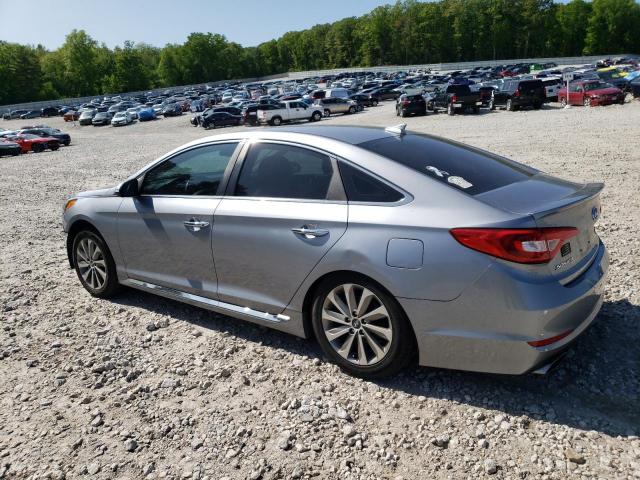 Photo 2 from auction – 2015 HYUNDAI SONATA SPO with VIN 5NPE34AF2FH126301