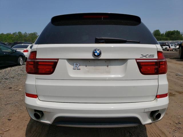 Photo 6 from auction – 2011 BMW X5 XDRIVE3 with VIN 5UXZV4C52BL407177