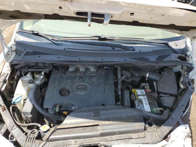 Photo 12 from auction – 2007 NISSAN QUEST with VIN 5N1BV28U07N133914