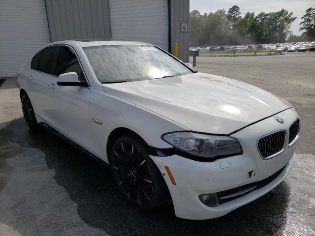 Photo 4 from auction – 2013 BMW 535 XI with VIN WBAFU7C54DDU75046