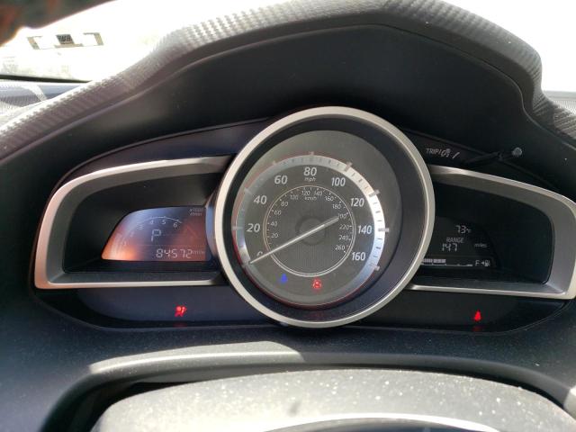 Photo 9 from auction – 2014 MAZDA 3 TOURING with VIN JM1BM1V7XE1163507