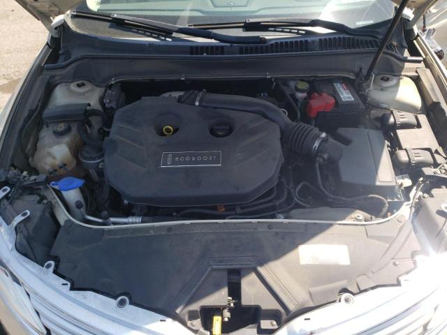 Photo 11 from auction – 2015 LINCOLN MKZ with VIN 3LN6L2G95FR603712