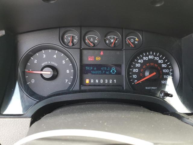 Photo 9 from auction – 2009 FORD F150 SUPER with VIN 1FTRX12859FB48618
