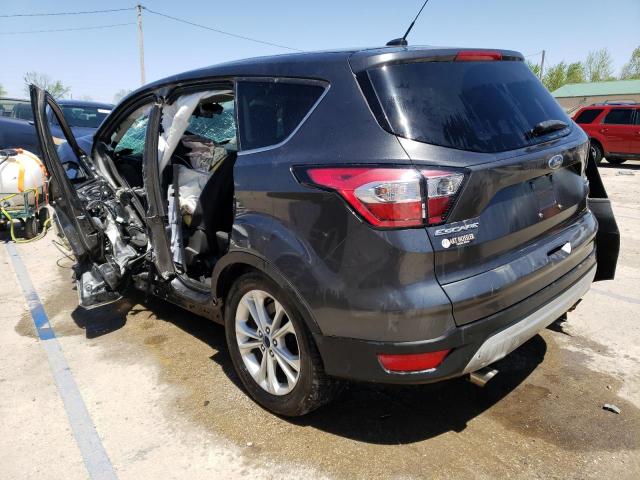 Photo 2 from auction – 2017 FORD ESCAPE SE with VIN 1FMCU0G9XHUD66926