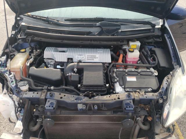 Photo 11 from auction – 2013 TOYOTA PRIUS with VIN JTDKN3DU0D1617570
