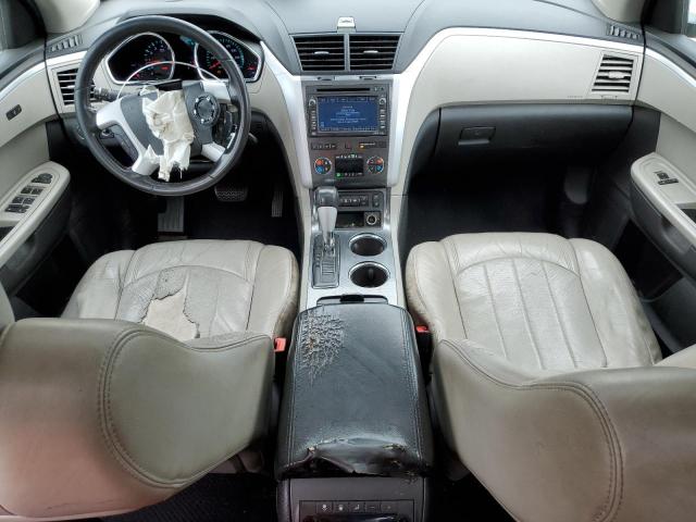 Photo 8 from auction – 2011 CHEVROLET TRAVERSE L with VIN 1GNKVLED8BJ248248