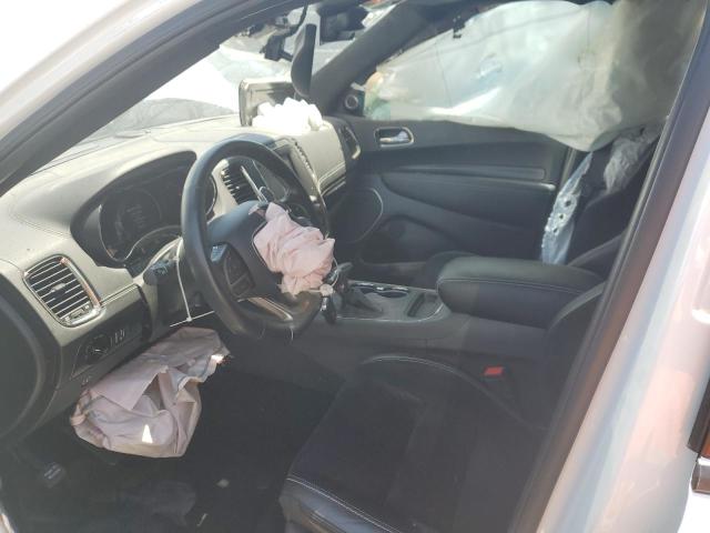Photo 7 from auction – 2020 DODGE DURANGO SR with VIN 1C4SDJGJ7LC269780