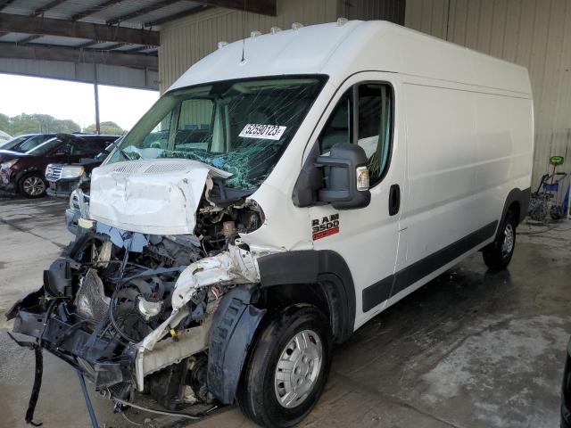 RAM PROMASTER 2014 with VIN 3C6URVHG5EE109419 - Photo from auction