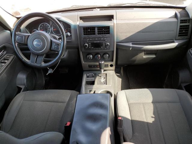 Photo 8 from auction – 2012 JEEP LIBERTY SP with VIN 1C4PJMAK7CW153950
