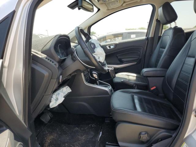 Photo 7 from auction – 2020 FORD ECOSPORT T with VIN MAJ6S3KL7LC353096