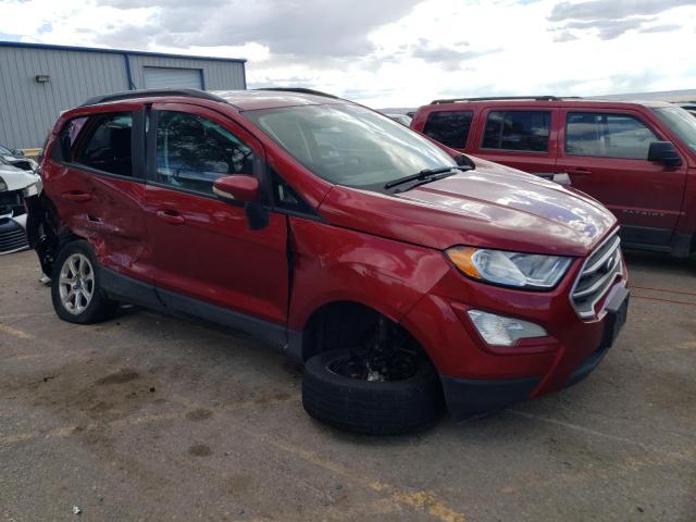 Photo 4 from auction – 2020 FORD ECOSPORT S with VIN MAJ3S2GE3LC356648