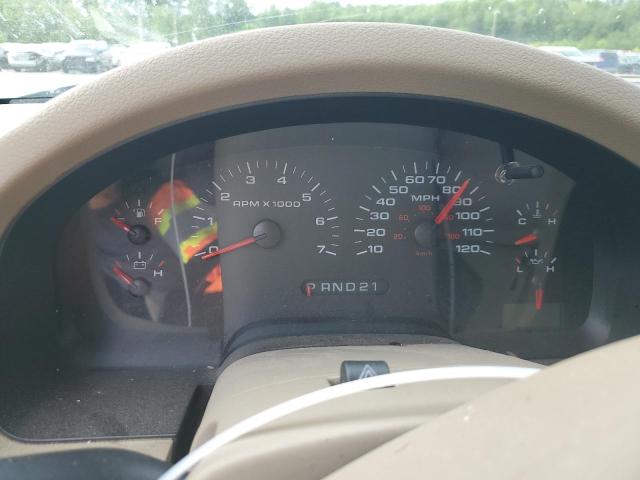 Photo 9 from auction – 2004 FORD F150 with VIN 1FTRX14W44NB53187
