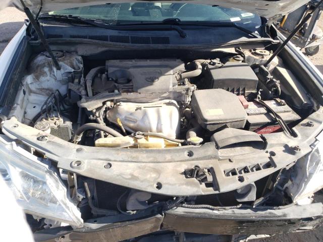 Photo 11 from auction – 2012 TOYOTA CAMRY BASE with VIN 4T4BF1FK8CR271540
