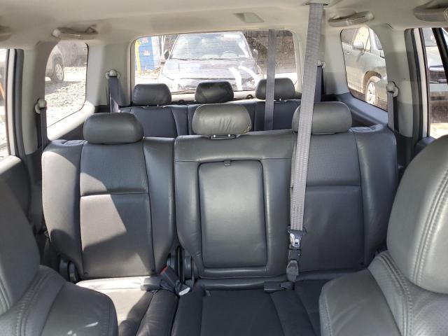 Photo 10 from auction – 2004 HONDA PILOT EXL with VIN 2HKYF18694H533988