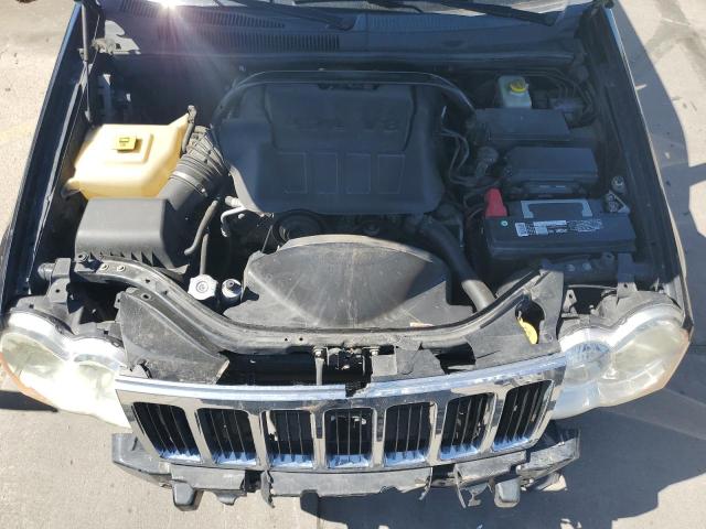Photo 12 from auction – 2008 JEEP GRAND CHER with VIN 1J8HR58N08C223860
