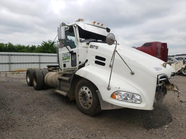 MACK 600 CXU600 2012 con VIN 1M1AW09Y3CM024088 - Foto de la subasta