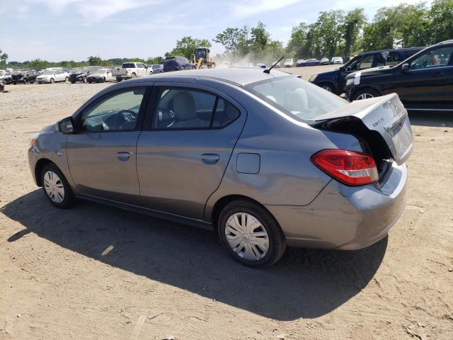 Photo 2 from auction – 2019 MITSUBISHI MIRAGE G4 with VIN ML32F3FJ1KHF05841