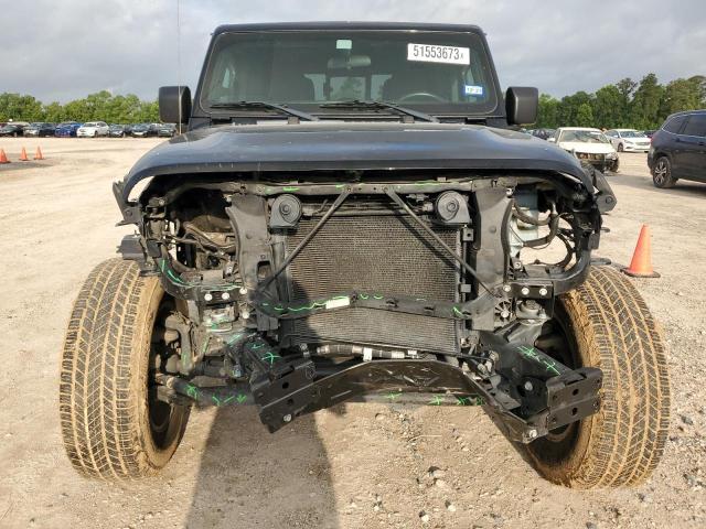 Photo 5 from auction – 2020 JEEP GLADIATOR with VIN 1C6HJTAG0LL129458