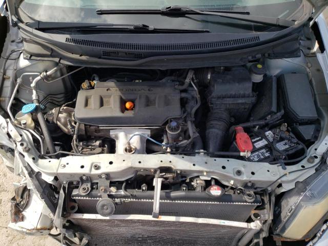 Photo 11 from auction – 2012 HONDA CIVIC EX with VIN 19XFB2F8XCE010849
