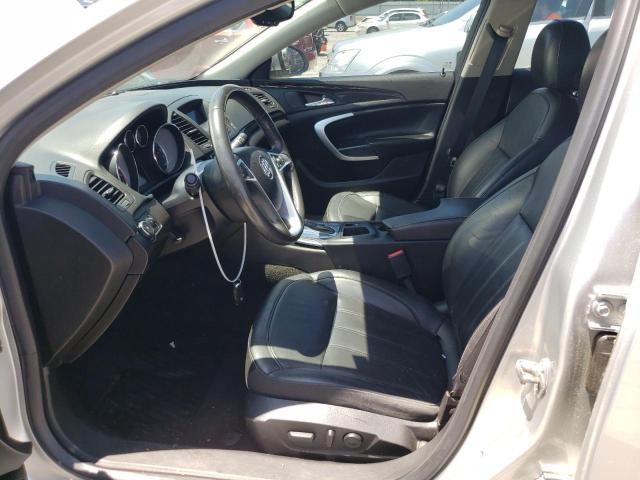 Photo 7 from auction – 2012 BUICK REGAL PREM with VIN 2G4GS5EV1C9154376