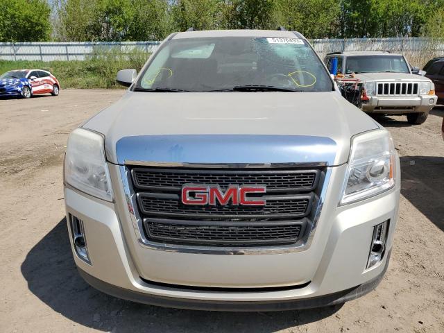 Foto 5 de la subasta – 2012 GMC TERRAIN SL con VIN 2GKALUEK4C6166969