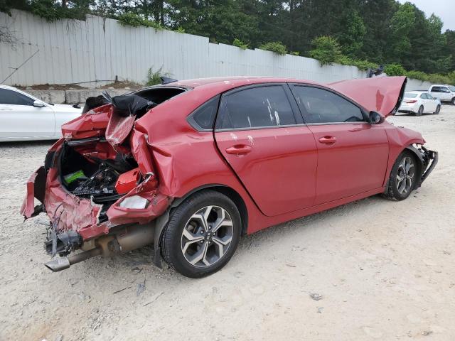 Photo 3 from auction – 2019 KIA FORTE FE with VIN 3KPF24AD0KE066989