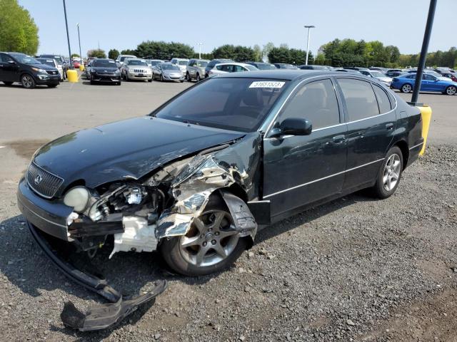 LEXUS GS 300 2001 with VIN JT8BD69S310147451 - Photo from auction