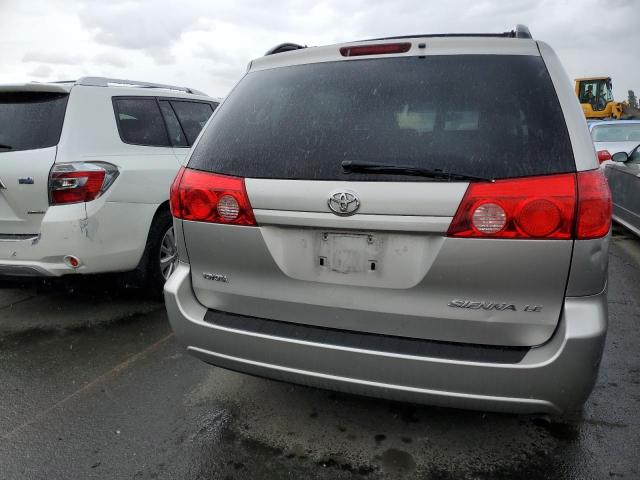 Photo 6 from auction – 2010 TOYOTA SIENNA with VIN 5TDKK4CC5AS301913