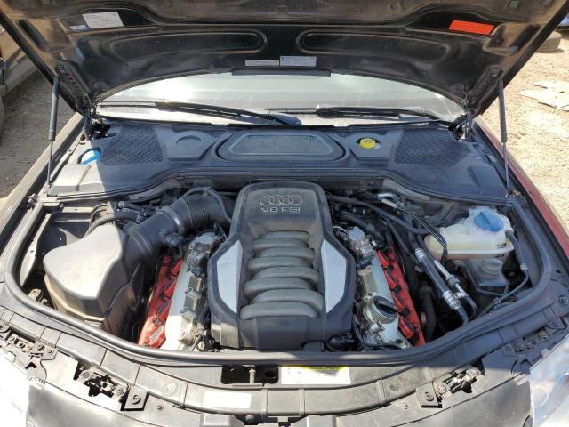 Photo 11 from auction – 2010 AUDI A8 L with VIN WAURVAFAXAN009191