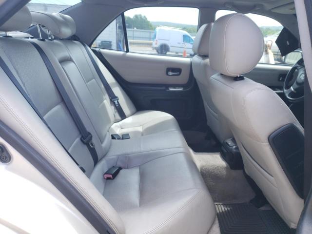 Photo 10 from auction – 2004 LEXUS IS 300 with VIN JTHBD192540093299