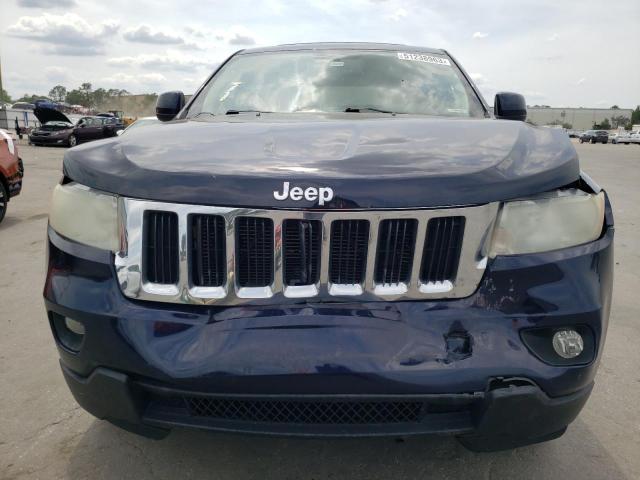Photo 5 from auction – 2012 JEEP GRAND CHER with VIN 1C4RJEAG5CC167180