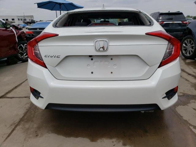 Photo 6 from auction – 2017 HONDA CIVIC EX with VIN 19XFC2F77HE054836