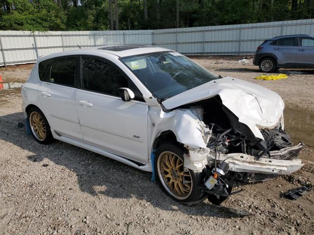 Photo 4 from auction – 2007 MAZDA 3 HATCHBAC with VIN JM1BK343X71699201
