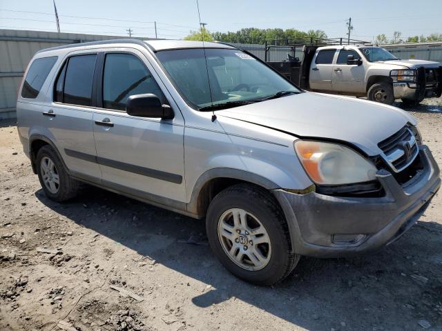 Photo 4 from auction – 2004 HONDA CR-V LX with VIN JHLRD68444C020152