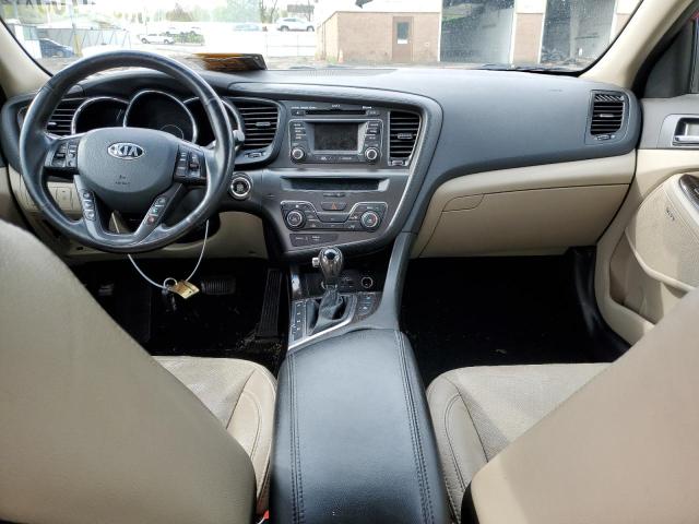Photo 8 from auction – 2013 KIA OPTIMA EX with VIN 5XXGN4A73DG162518