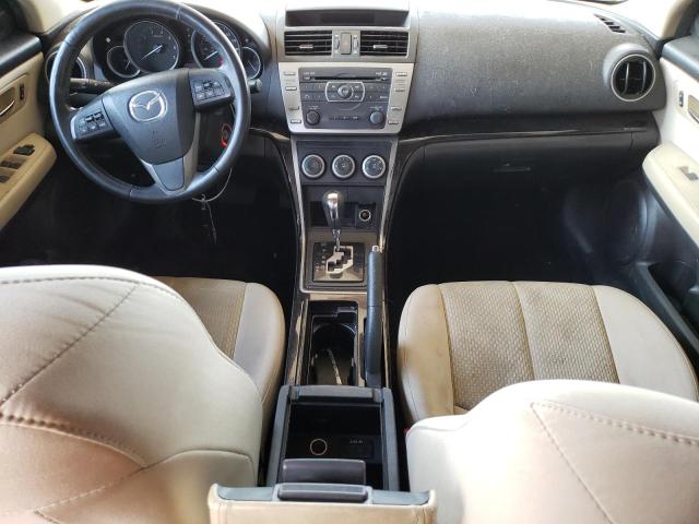 Photo 8 from auction – 2011 MAZDA 6 I with VIN 1YVHZ8CH0B5M13500