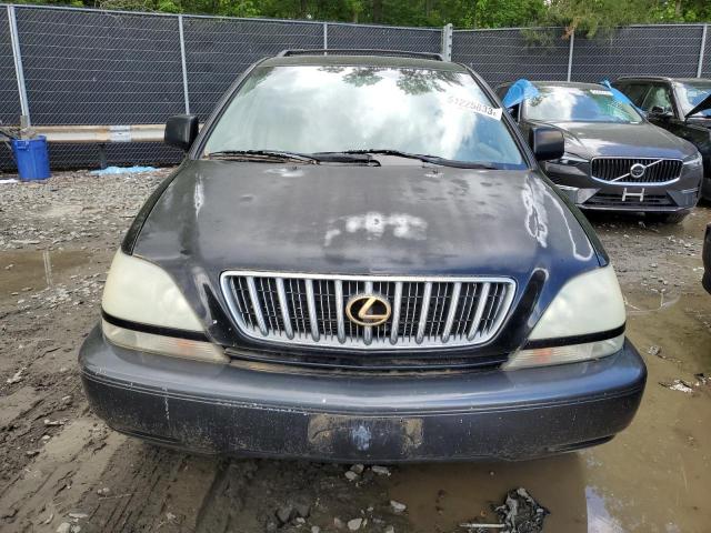 Photo 5 from auction – 2003 LEXUS RX 300 with VIN JTJGF10U130158676