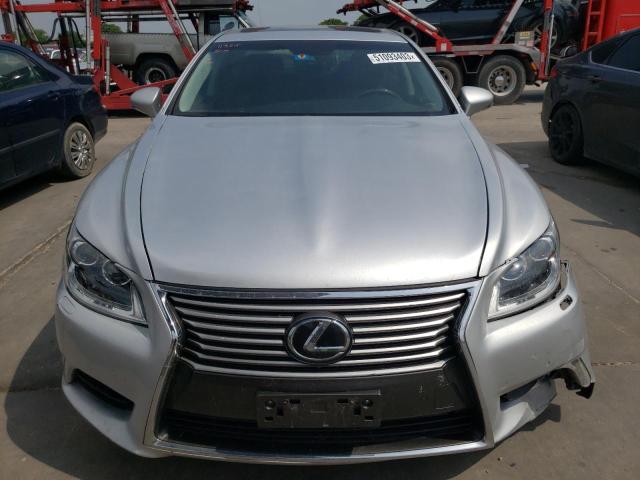 Photo 5 from auction – 2017 LEXUS LS 460 with VIN JTHBL5EF9H5143777