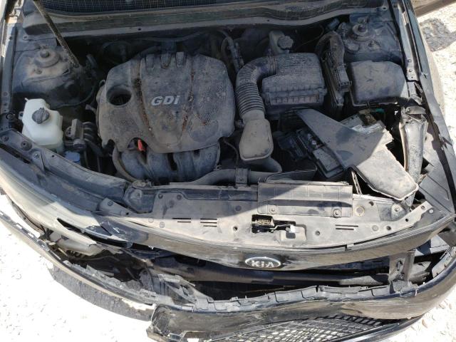 Photo 11 from auction – 2014 KIA OPTIMA EX with VIN 5XXGN4A72EG307436
